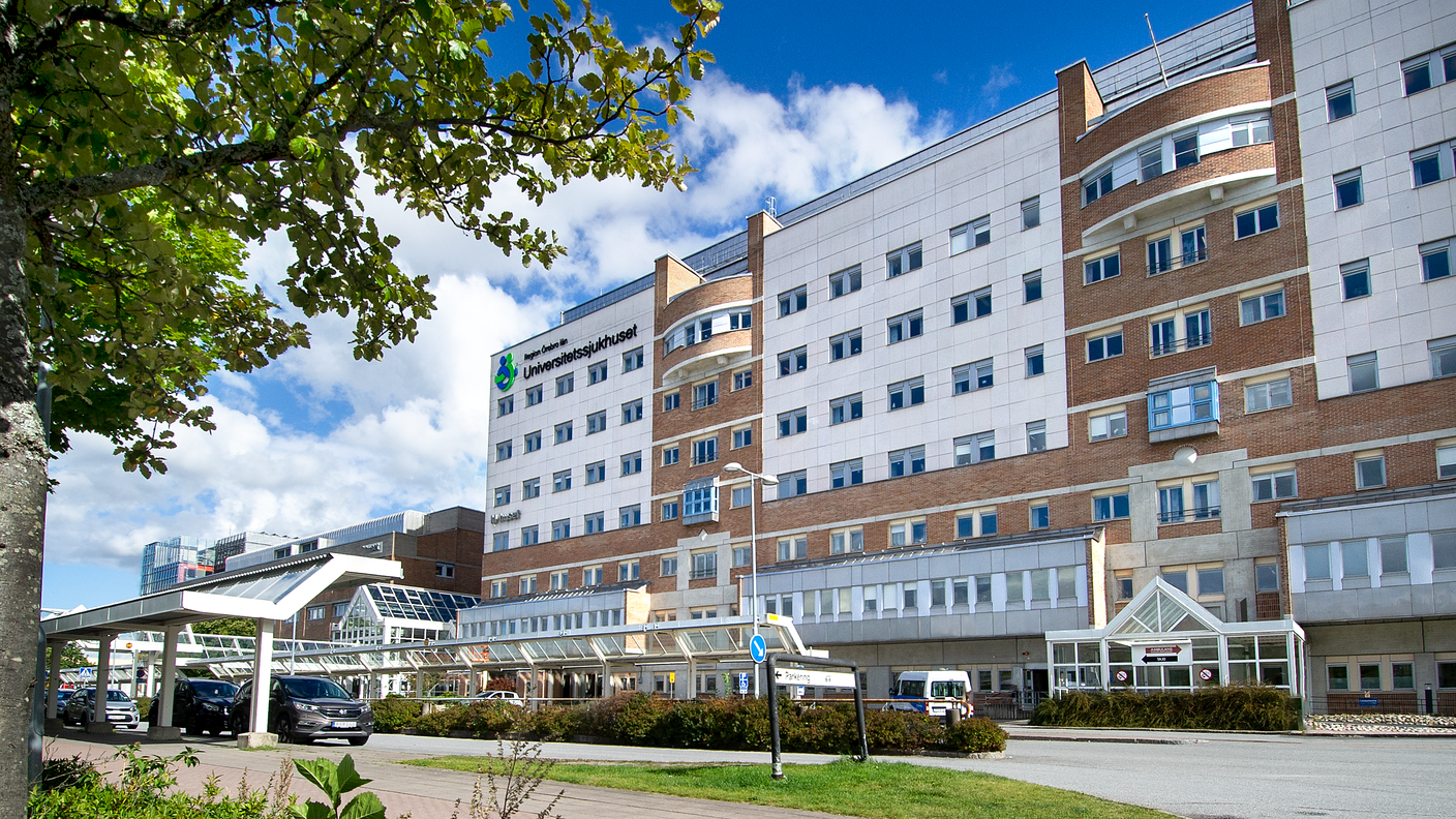 M-huset, Universitetssjukhuset Örebro