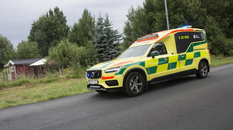 Ambulans.