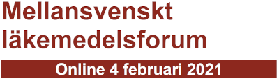 Logga Mellansvenskt läkemedelsforum