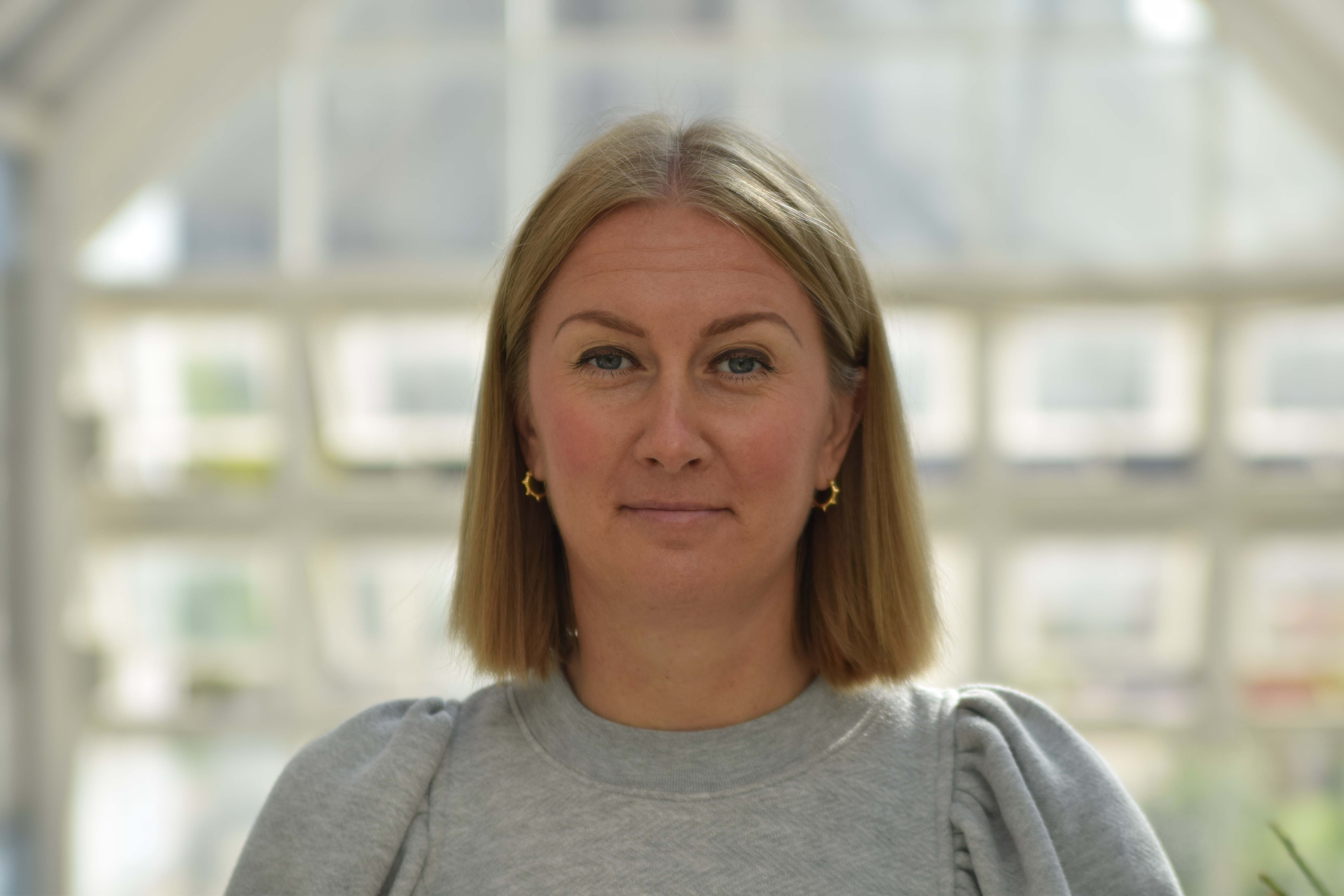 Jessicas Forskning Bidrar Till B ttre Arbetsmilj V rdgivare Region 