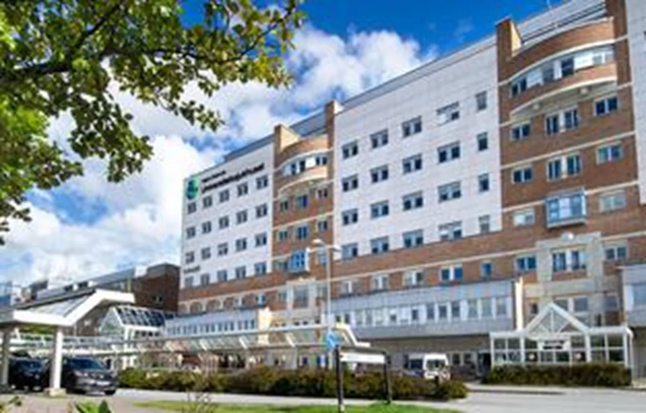M-huset, Universitetssjukhuset Örebro