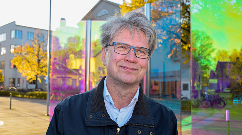 Veikko Pelto-Piri, utredare på utvecklingsenheten inom psykiatri på Universitetssjukhuset Örebro, samt forskare på Universitetssjukvårdens forskningscentrum i Region Örebro län.