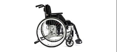 Fotografi av manuell rullstol Cross 6