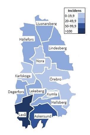 2021  2025 incidenskarta